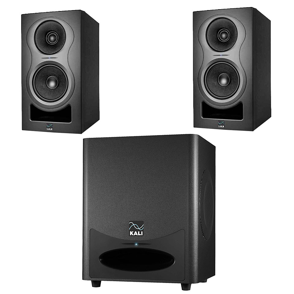 Kali Audio IN-5 Subwoofer Set Aktiv-Monitor Kali Audio IN-5 Subwoofer Set Aktiv-Monitor von Kali Audio