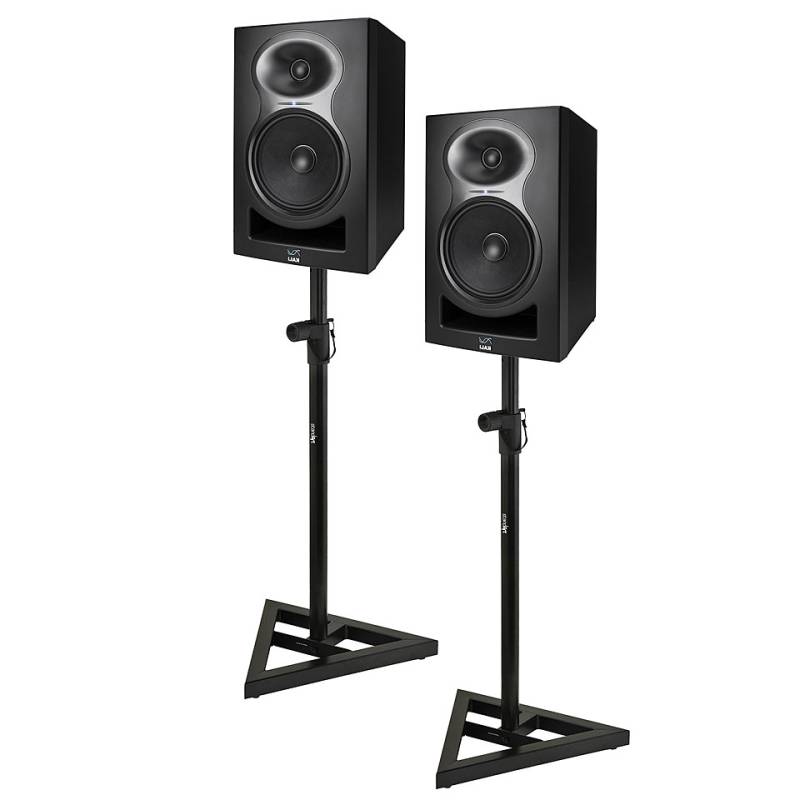 Kali Audio LP-6 2nd Wave Stand Set Aktiv-Monitor von Kali Audio