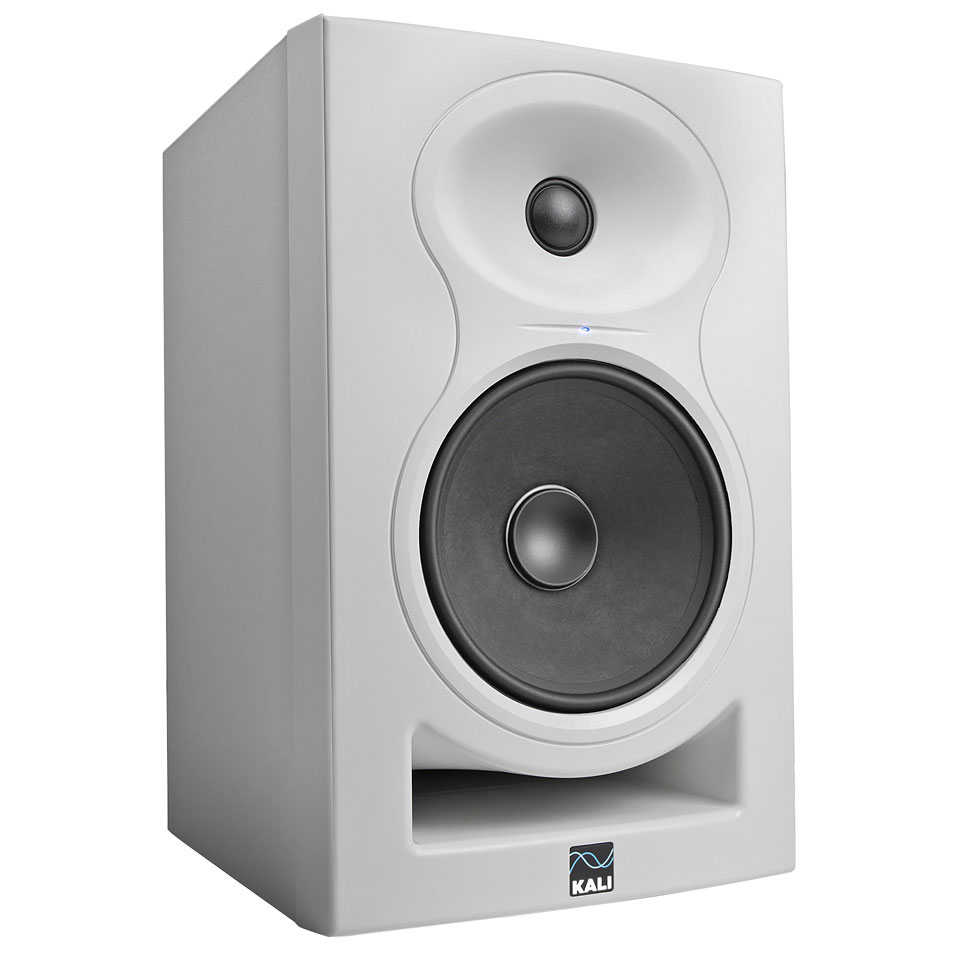 Kali Audio LP-6 2nd Wave White Aktiv-Monitor von Kali Audio
