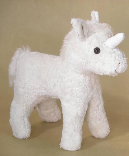Kallisto Stofftiere 83 Kuschel-Einhorn aus Bio-Baumwolle, Stofftiere Kallisto Stofftiere 83 Kuschel-Einhorn aus Bio-Baumwolle, Stofftiere von Kallisto
