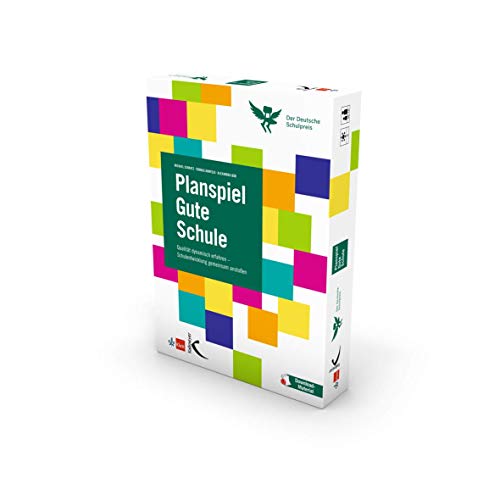 Kallmeyer'sche Verlags- Planspiel Gute Schule: Qualität dynamisch erfahren - Schulentwicklung gemeinsam anstoßen Kallmeyer'sche Verlags- Planspiel Gute Schule: Qualität dynamisch erfahren - Schulentwicklung gemeinsam anstoßen von Kallmeyer'sche Verlags-