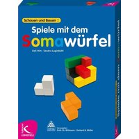 Schauen und Bauen, Lernspiel. Tl.2 Schauen und Bauen, Lernspiel. Tl.2 von Kallmeyer Verlag
