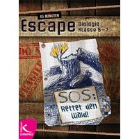 45 Minuten Escape - SOS: Rettet den Wald! von Kallmeyer
