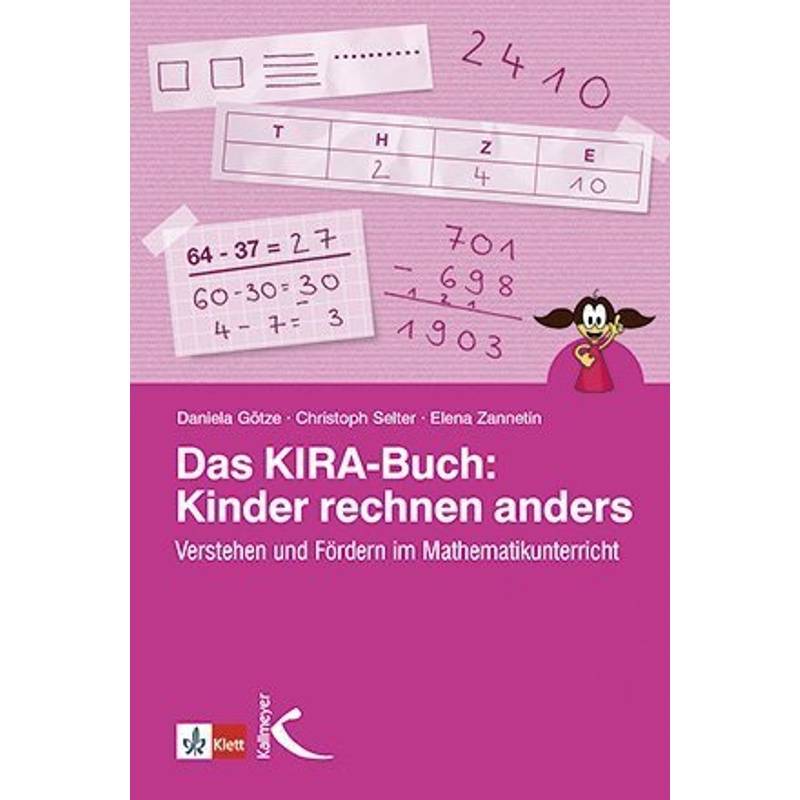Das KIRA-Buch: Kinder rechnen anders von Kallmeyer