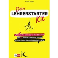 Dein Lehrerstarter-Kit von Kallmeyer