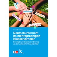 Deutschunterricht im mehrsprachigen Klassenzimmer von Kallmeyer