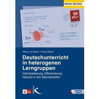 Deutschunterricht in heterogenen Lerngruppen von Kallmeyer