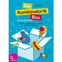 Die Kombinatorik-Box Grundschule von Kallmeyer