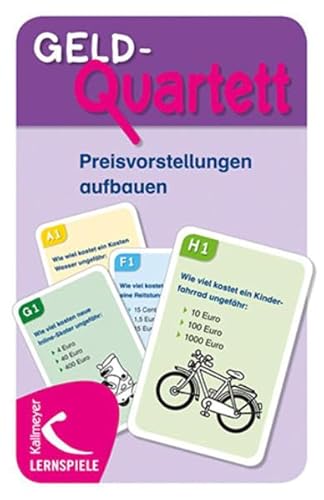 Geld-Quartett Geld-Quartett von Kallmeyer