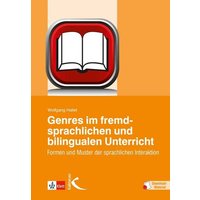 Genres im fremdsprachlichen und bilingualen Unterricht von Kallmeyer