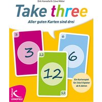Hanneforth, D: Take three von Kallmeyer