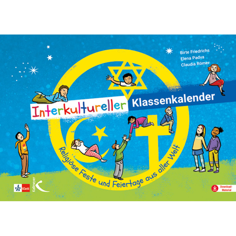Interkultureller Klassenkalender von Kallmeyer