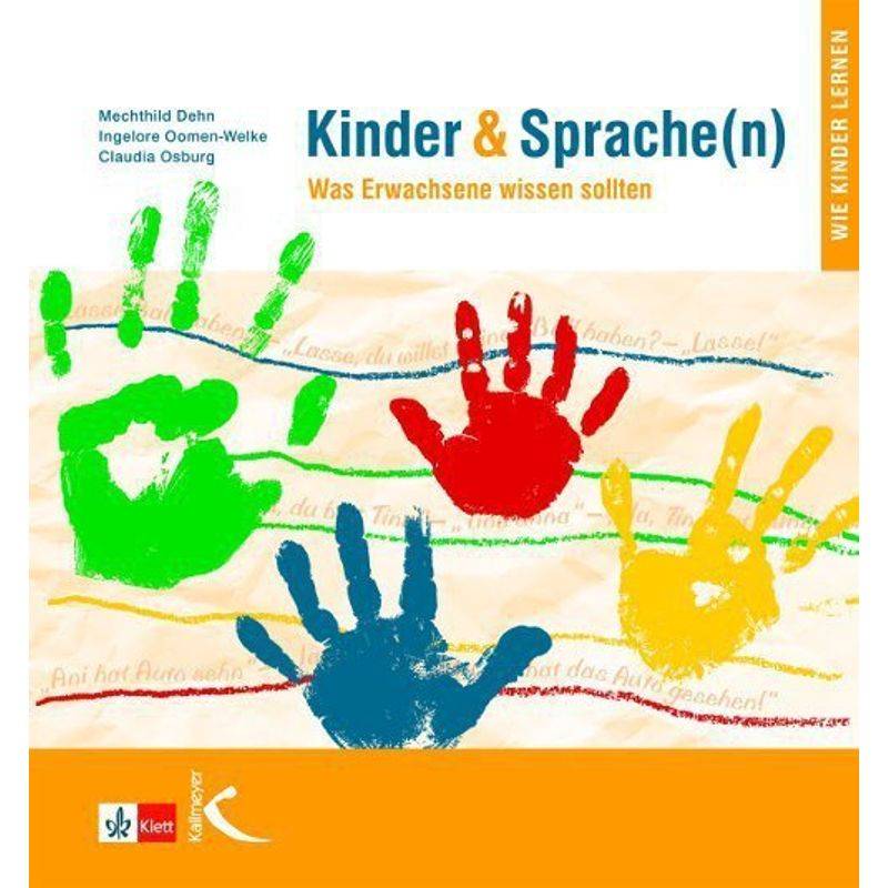 Kinder & Sprache(n) (Kinder und Sprache(n)) von Kallmeyer
