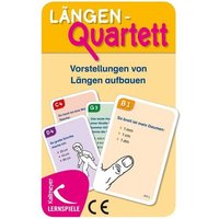 Längen-Quartett von Kallmeyer