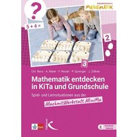 Mathematik entdecken in KiTa und Grundschule von Kallmeyer