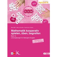 Mathematik kooperativ spielen, üben, begreifen von Kallmeyer