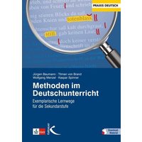Baurmann, J: Methoden im Deutschunterricht von Kallmeyer