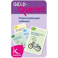 Ruwisch, S: Geld-Quartett von Kallmeyer