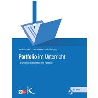 Schwarz, J: Portfolio im Unterricht/DVD von Kallmeyer