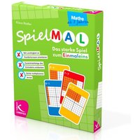 SpielMAL (Kartenspiel) von Kallmeyer
