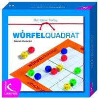 Wunderlich, G: Würfelquadrat von Kallmeyer