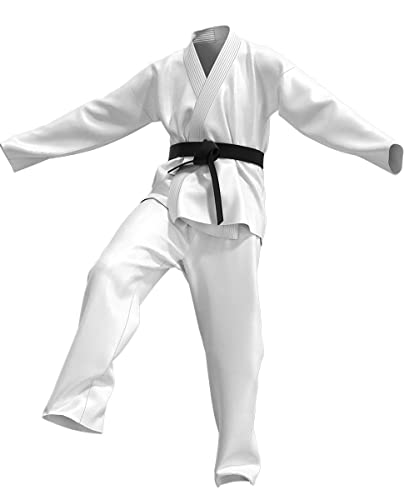 Damen Cob-ra Kai Kostüm Shirt mit Stirnband Karate Gi Cosplay Kostüm No Mercy Herren Damen Cob-ra Kai Kostüm Shirt mit Stirnband Karate Gi Cosplay Kostüm No Mercy Herren von KaloKLU