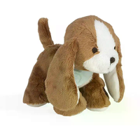 CALOO K970007 Tiramisu Hund 13 cm CALOO K970007 Tiramisu Hund 13 cm von Kaloo
