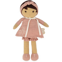 KALOO K200004 Tendresse - Amandine Schmusepuppe 25 cm von Kaloo