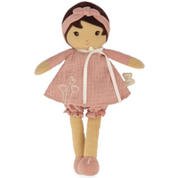 KALOO K200005 Tendresse - Amandine Schmusepuppe 32 cm KALOO K200005 Tendresse - Amandine Schmusepuppe 32 cm von Kaloo