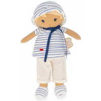 KALOO K200012 Eli Schmusepuppe 25 cm von Kaloo