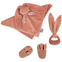 KALOO K218012 Mein erstes Geburts-Set, terracotta von Kaloo
