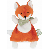KALOO K224007 Paprika Fuchs Schmusetuch von Kaloo