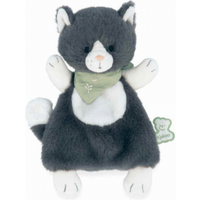 KALOO K224008 Chamallow Katze Schmusetuch von Kaloo