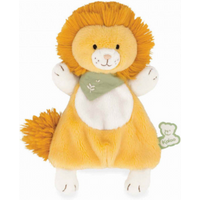 KALOO K224009 Nougat Löwe Schmusetuch KALOO K224009 Nougat Löwe Schmusetuch von Kaloo