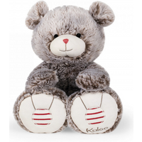 KALOO K962754 Plüsch Bär Prestige grau 38 cm von Kaloo