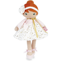 KALOO K963657 Schmusepuppe Valentine - Medium, 25 cm von Kaloo