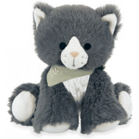 KALOO K970004 Chamallow Katze - 13 cm KALOO K970004 Chamallow Katze - 13 cm von Kaloo