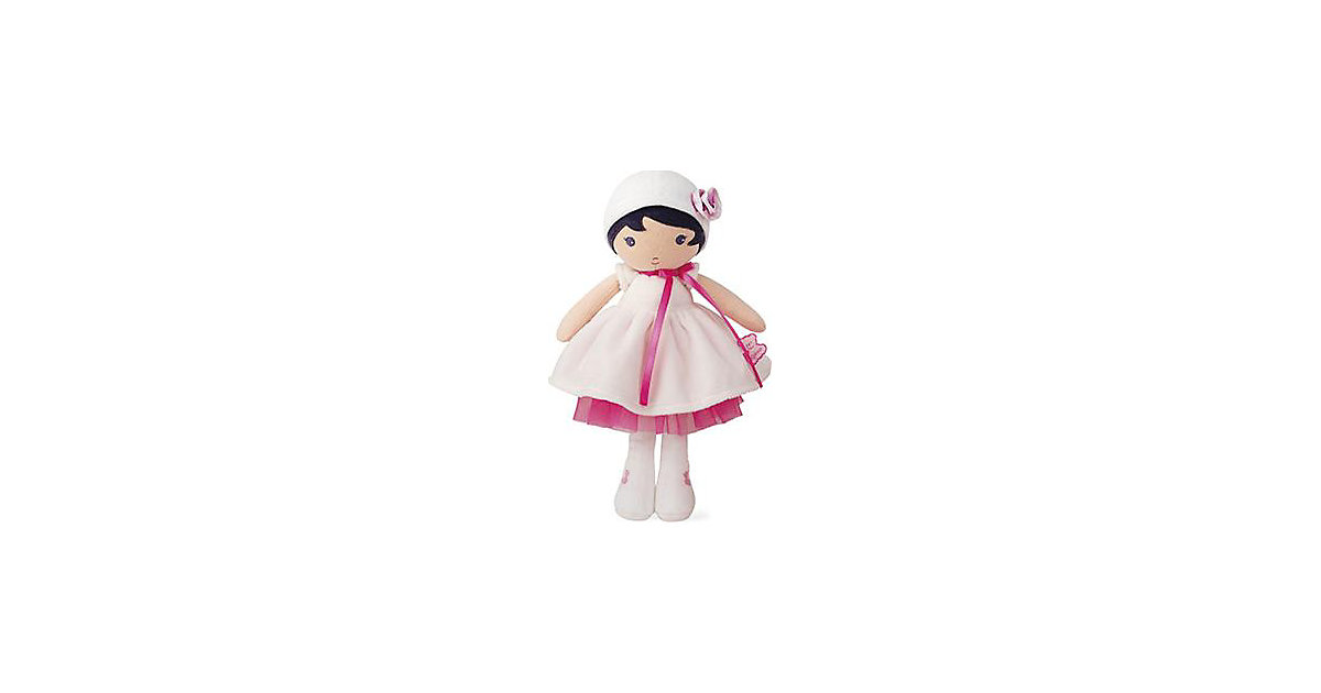 Perle Schmusepuppe, 32 cm mehrfarbig von Kaloo