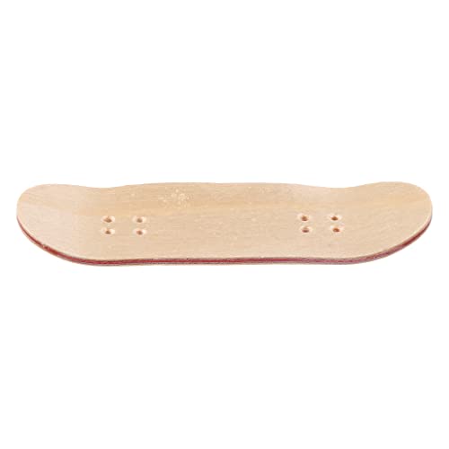 Ahornbrett, Anti-Rutsch-Pad, austauschbares Teil für Griffbrett-Modell, Finger-Skateboard, Demontage-Kits, Zubehör Ahornbrett, Anti-Rutsch-Pad, austauschbares Teil für Griffbrett-Modell, Finger-Skateboard, Demontage-Kits, Zubehör von Kalttoy