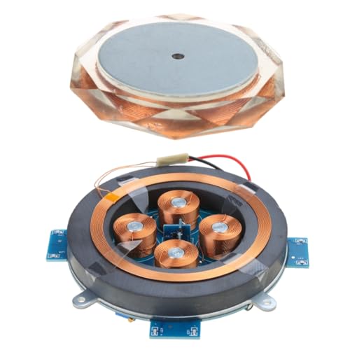 DIY Magnetschwebe-Kit Experiment DIY 500G Last mit kabellosem Laden von Kalttoy