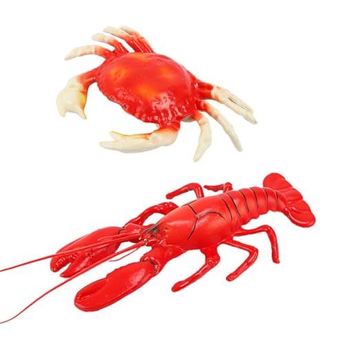 Hochwertiges künstliches Hummer-Spielzeug für Büro, Ausstellung, Kochen, Lebensmittelprofi Hochwertiges künstliches Hummer-Spielzeug für Büro, Ausstellung, Kochen, Lebensmittelprofi von Kalttoy