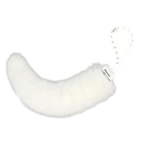 Kalttoy Elektrisch bewegliche Füchse Schwanz Kunstpelze Wolf Füchse Katzen Schwanz Verkleidung Halloween Cosplay Kostüm Pelzfüchse Schwanz Geschenke Kalttoy Elektrisch bewegliche Füchse Schwanz Kunstpelze Wolf Füchse Katzen Schwanz Verkleidung Halloween Cosplay Kostüm Pelzfüchse Schwanz Geschenke von Kalttoy