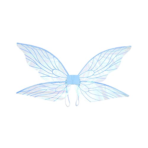 Kalttoy Feenprinzessin für Damen und Mädchen, Halloween, Party, Cosplay, Schmetterlinge, Bühnenauftritte, Requisiten Kalttoy Feenprinzessin für Damen und Mädchen, Halloween, Party, Cosplay, Schmetterlinge, Bühnenauftritte, Requisiten von Kalttoy