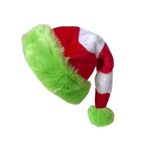 Kalttoy Gestreifte Weihnachtsmannmützen mit langem Schwanz, für Weihnachtsfeiern, Versammlungen, saisonale Feiertagsrequisiten, Weihnachtsmannmützen, Festival-Hausdekoration Kalttoy Gestreifte Weihnachtsmannmützen mit langem Schwanz, für Weihnachtsfeiern, Versammlungen, saisonale Feiertagsrequisiten, Weihnachtsmannmützen, Festival-Hausdekoration von Kalttoy