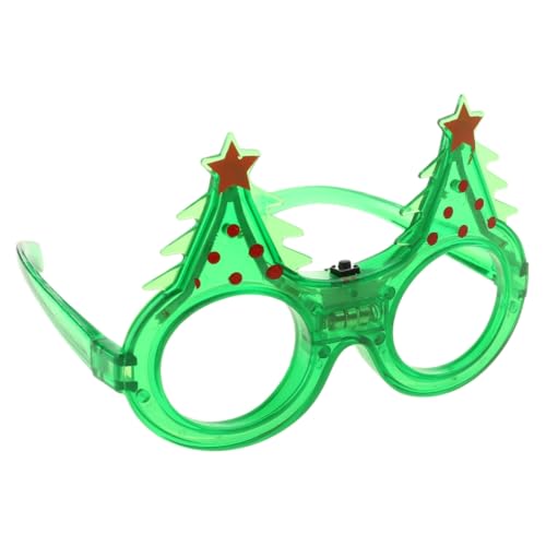 Kalttoy LED-Partybrille, blinkend, leuchtende Brillen, Weihnachten, Konzert, Sonnenbrille, Geschenk von Kalttoy