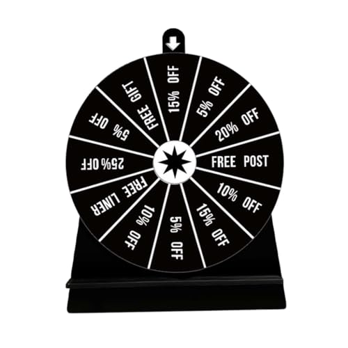 Kalttoy Praktisches Trinkspiel Rad Spin Spiel für einfachen Transport und Aufbau Kalttoy Praktisches Trinkspiel Rad Spin Spiel für einfachen Transport und Aufbau von Kalttoy