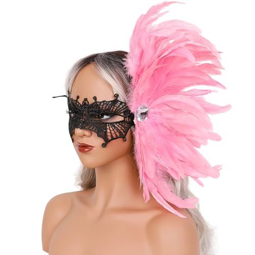 Kalttoy Venezianer-Halloween-Kostüm, Karneval, Cosplay, Party, Kostüm, Requisiten, Tanz, Hochzeit, Party, Maskeraden von Kalttoy