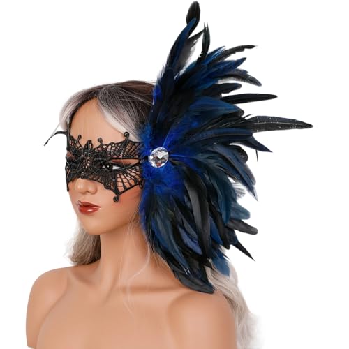 Kalttoy Venezianer-Halloween-Kostüm, Karneval, Cosplay, Party, Kostüm, Requisiten, Tanz, Hochzeit, Party, Maskeraden von Kalttoy