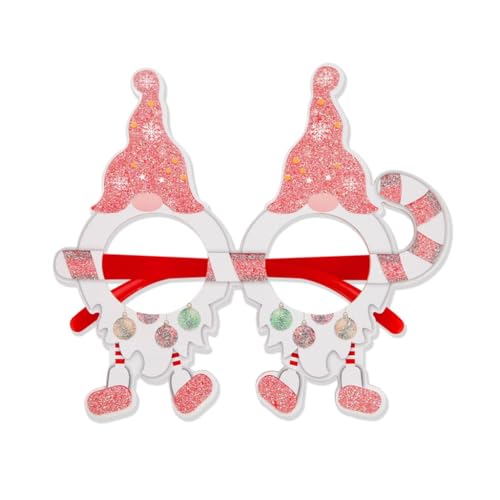 Kalttoy Weihnachtsmann XmasTree Brillenrahmen Kunststoff Brille 2024 Neujahrsparty Kalttoy Weihnachtsmann XmasTree Brillenrahmen Kunststoff Brille 2024 Neujahrsparty von Kalttoy