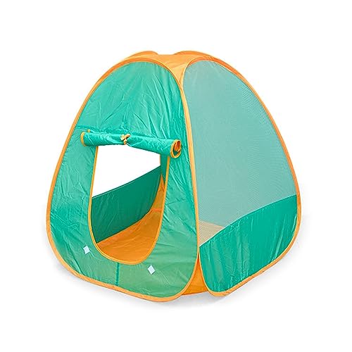 Kinder-Spielzelt, großes Pop-Up-Spielhaus, tragbare Babybälle, faltbar, Party-Kinderzelt für drinnen oder draußen Kinder-Spielzelt, großes Pop-Up-Spielhaus, tragbare Babybälle, faltbar, Party-Kinderzelt für drinnen oder draußen von Kalttoy
